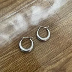 203 jewelry フープ ピアス - メルカリ