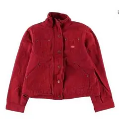 レアダック地ワークジャケットヴィンテージ Dickies/ディッキーズ