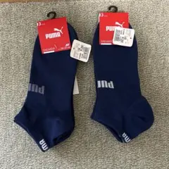 PUMA　プーマ　靴下　3足×2　6足　25～27㎝のサムネイル