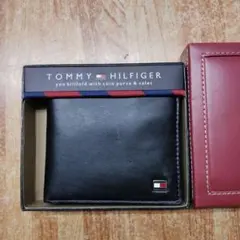 I*l様 トミーヒルフィガー　二つ折り財布　ご自宅用