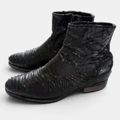 tornado mart python zip boots vkei クロコ - メルカリ
