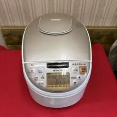 日立　圧力&スチーム炊き　IHジャー　炊飯器　RZ-TS-70103M 5.5合のサムネイル