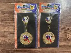 ポケモン　スタンプラリー2026 新幹線コース達成記念品　2個セット　メダル