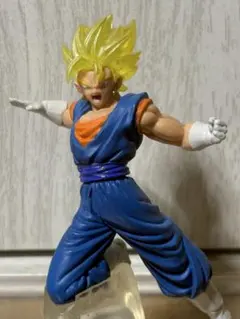 ドラゴンボール　ベジット　ブルー　HGフィギュア　悟空　超
