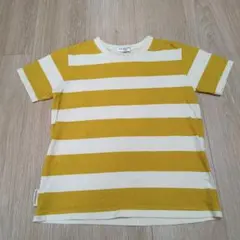 ブランシェス　ボーダーTシャツ 130