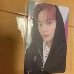 Cravity NewWave ソウルポップアップ限定 ラキドロ トレカ テヨン