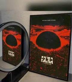 US版 映画 【 AKIRA 】アキラ ポスター A4