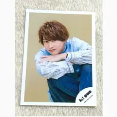 Aぇ!group 末澤誠也 ミニフォト グリーティングフォト 公式写真