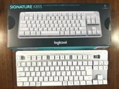 Logicool K855 Keyboard