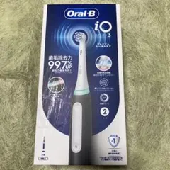 Oral-B iO 3 電動歯ブラシ本体
