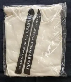 嵐「THIS IS ARASHI 」パーカー《未使用》