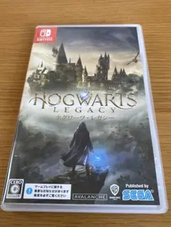 Hogwarts Legacy Nintendo Switch