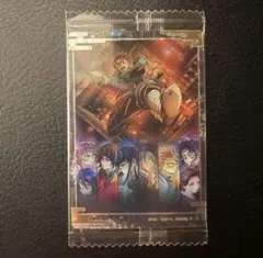 鬼滅の刃ウエハース 10-23 レア キービジュアル 無限城編　第一章