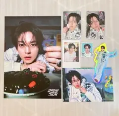 StrayKids 本国2026シーグリ　リノ　ミュープラ特典