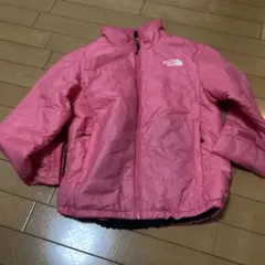 THE NORTH FACE ピンク ジャケット 150