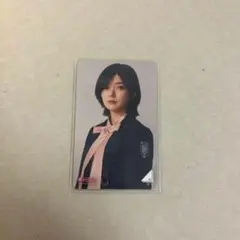 櫻坂46 藤吉夏鈴 3rd 流れ弾 クーポン