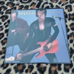 1983年 THE SYSTEM SWEAT