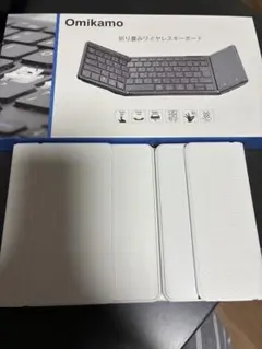 omikamo 折りたたみワイヤレスキーボード