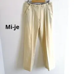 ウール スラックス