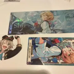 あんスタ 白鳥藍良 ぴくりあ ホログラムチケット アルカナカード ホロチケ