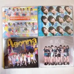 モーニング娘。Juice=Juice CD4枚
