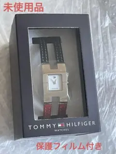未使用 TOMMY HILFIGER 腕時計 レディース 箱付 電池切れのサムネイル