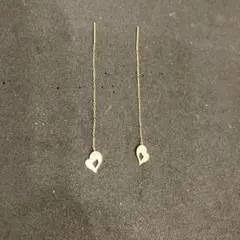 TSUTSUMI ピアス