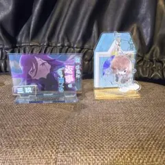 五等分の花嫁　三玖 アクリルスタンド