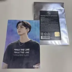 ENHYPEN ジョンウォン WALK THE LINE フォト