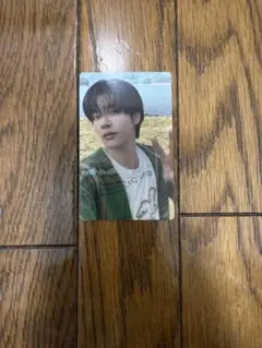 ENHYPEN ジェイクORANGE BLOOD