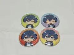 からぴちコレクションvol.2 缶バッジセット なおきり - メルカリ