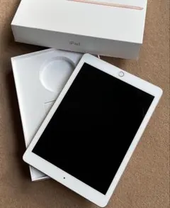 iPad　第6世代　32GB　ゴールド