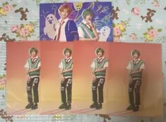A3! エーステ 2026 ブロマイド ghost 瑠璃川幸 皇天馬