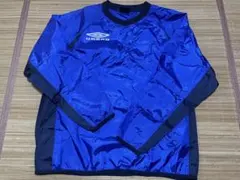 umbro ヤッケUBA44440A M-L 青