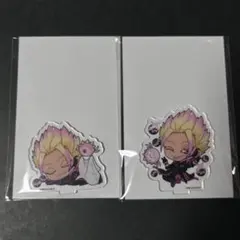 ブルーロック ファボテリア バーチャルバトル ミニキャラ アクスタ 士道龍聖