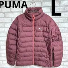 PUMAのACTIVE ECO 蓄熱 撥水 アウター ブルゾン ジャケット　L