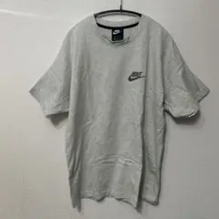 Nike グレー 半袖 Tシャツ