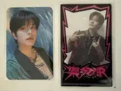 ボイプラ キム ジュンミン トレカ BOYS II PLANET スタクリキット