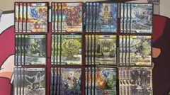グランドクロス紫電 デュエマクラシック08 デッキ - メルカリ