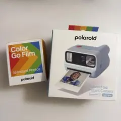 ポラロイド Polaroid Go Generation3 filmセット