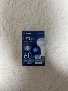 ノジマ LED電球 ミニレフタイプ