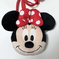 ディズニー ミニー ポシェット
