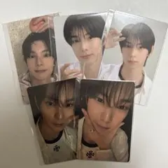 GOT7 ジニョン ktown 4u トレカ - メルカリ