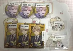 FolieFatale フォリファタ 神田蓮 グッズセット