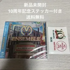 Mrs. GREEN APPLE◆ENSEMBLE 新品未開封