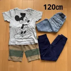 男の子セット　120㎝