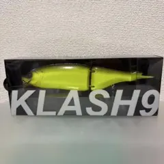 【新品未使用】KLASH9 Low ビッグベイト ルアー　#Lazer Spex 新品未使用】KLASH9 Low ビッグベイト ルアー #Lazer Spex - メルカリ