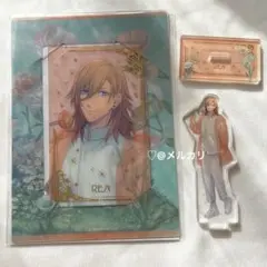 うたプリ Floral Harmony 神宮寺レン アクリルスタンド ビジュカ