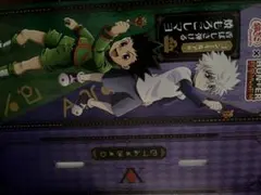 築地銀だこ HUNTER×HUNTER 限定コラボカード 第1弾 - メルカリ