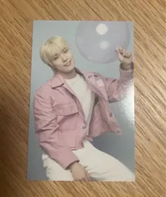 セブンティーン ALWAYS YOURS タワレコトレカ ディノ